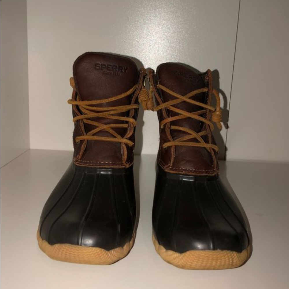 Sperry Boots